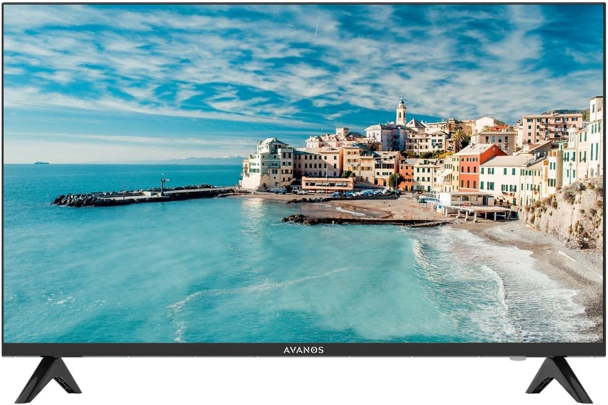 AVANOS 55-Inch Smart LED WebOS TV, 4K UHDR, Air Play, Dolby Audio, Magic Remote