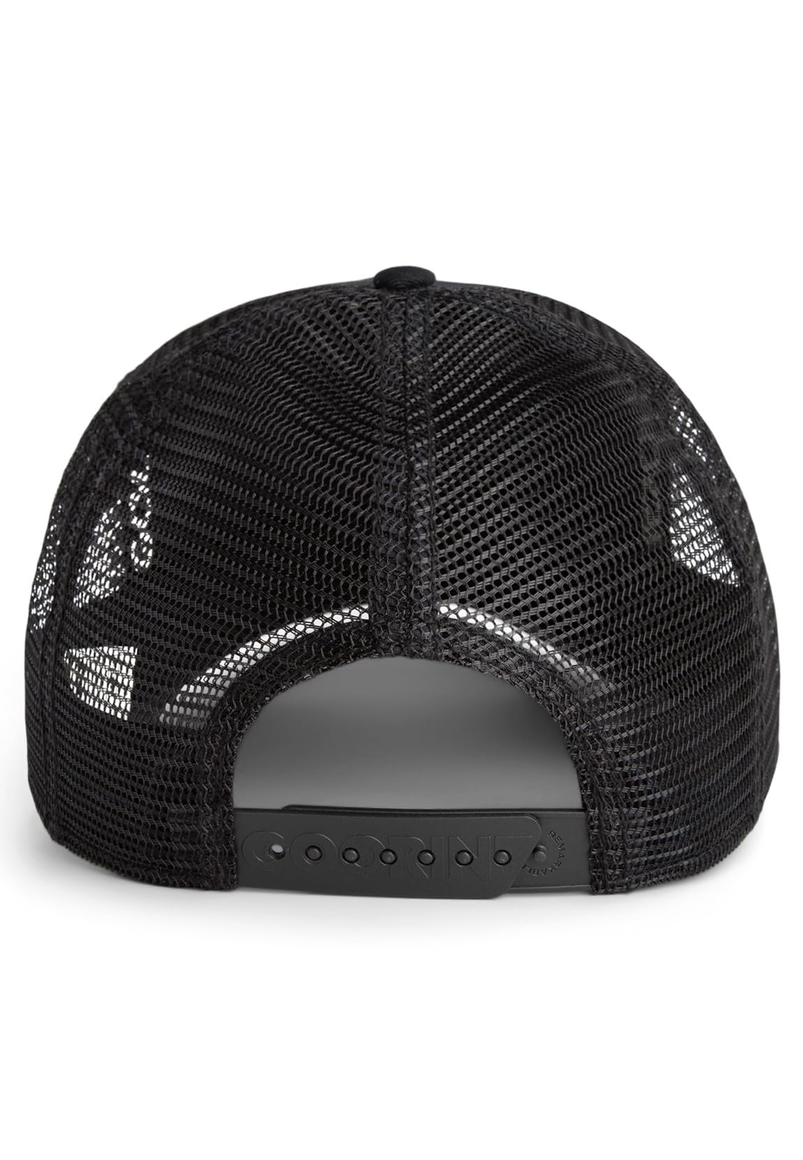 Goorin Bros. Trucker Cap Raging Void Black Schwarz, Size:OneSize
