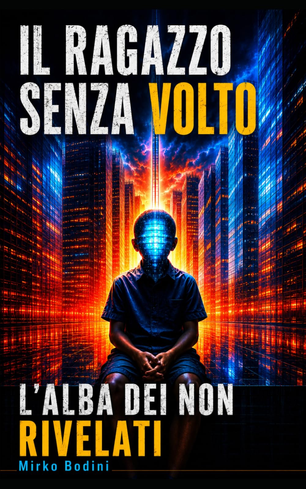 IL RAGAZZO SENZA VOLTO: L'ALBA DEI NON RIVELATI