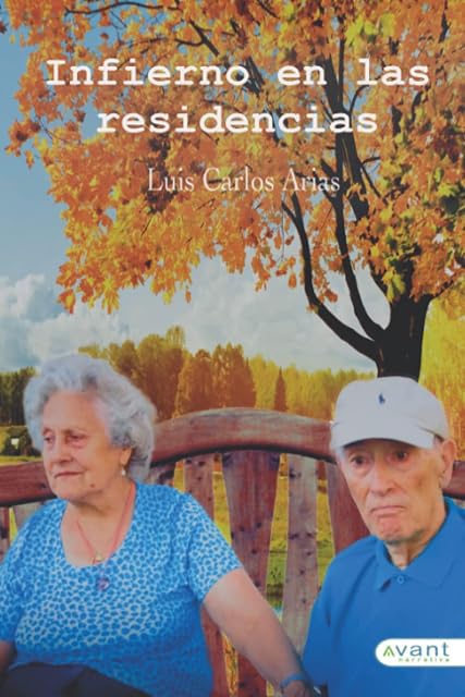 Portada de Infierno en las residencias