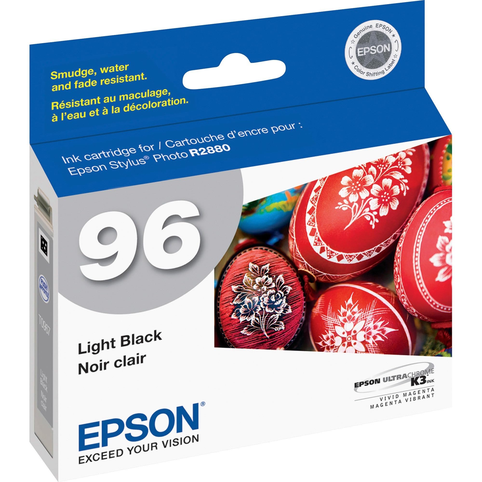 Epson インクカートリッジ ULTRACHROME K3X 各種 Amazon.co.jp: Epson UltraChrome K3 Ink Cartridge (Light Black