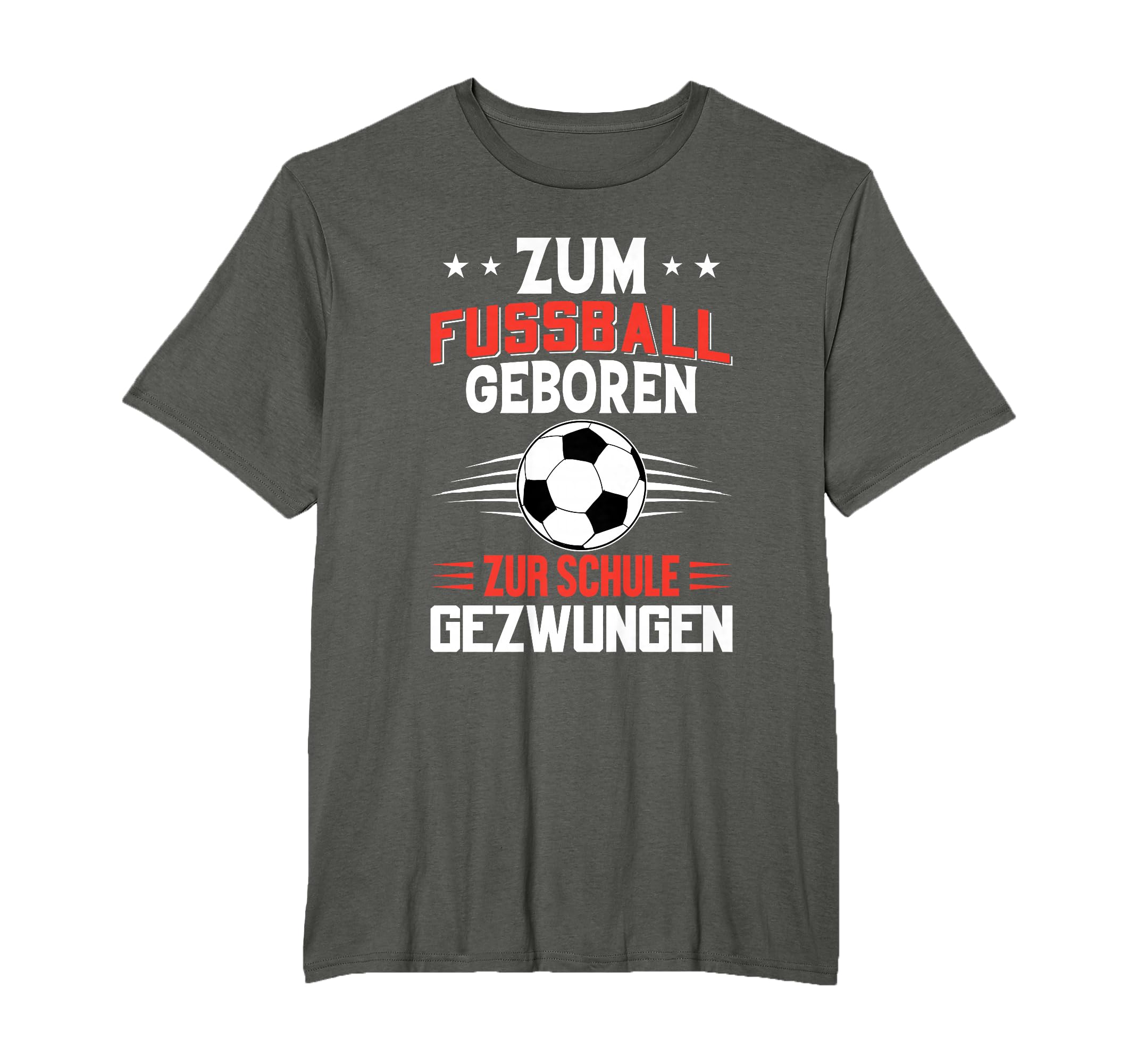 Kleidung mit Designs von Amazon Merch on Demand