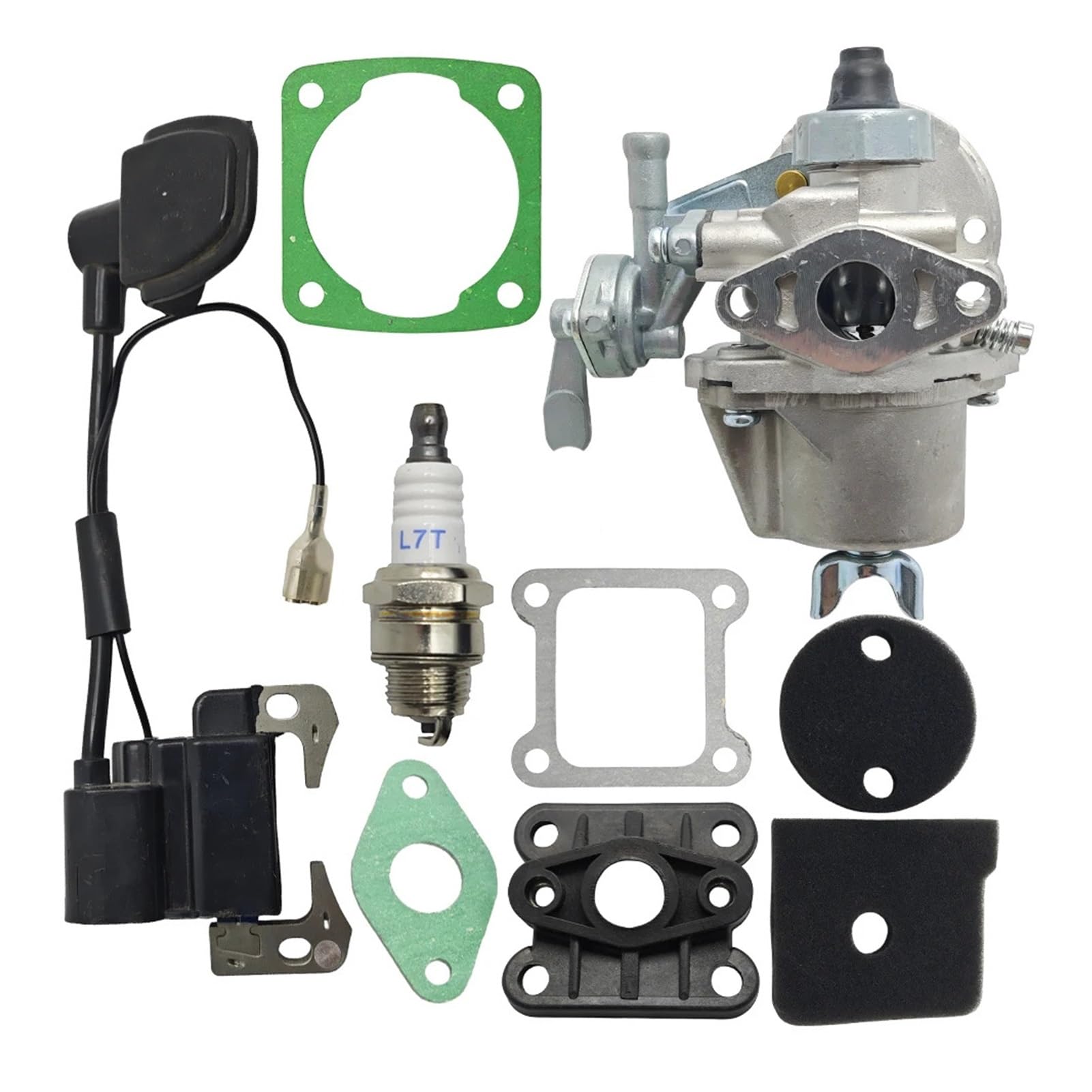 Filtre à air et carburateur Robin BG411 pour entretenir facilement votre grand jardin