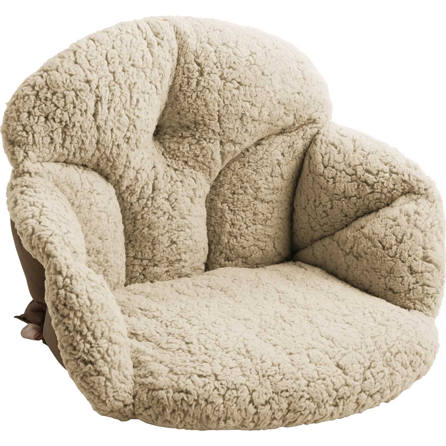 Amazon.co.jp: コジット クッション 座椅子 ソファ 腰を包む ゲル