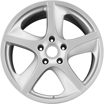 New Reconditioned 20" OEM Wheel for Porsche Cayenne 2003-2010 Front