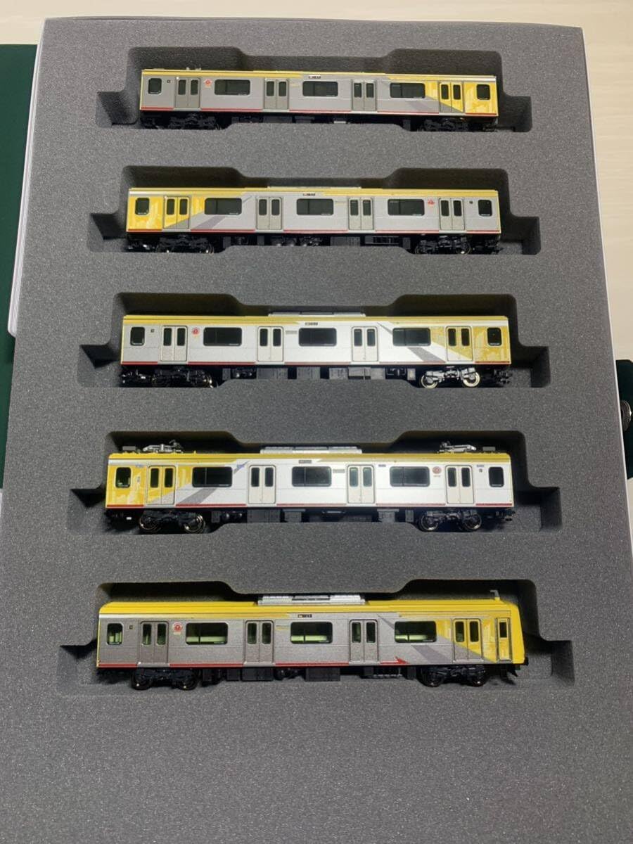 Amazon.co.jp: 専用ASSY付 KATO 10-1294 東急電鉄5050系4000番台