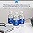 Snugell Distilled Water for CPAP Machines, Travel Size Bottles (24 -Pack, 12 oz Each) - Up to 1 Month Supply - Clean, Multi-Use, Travel-Friendly, Made in USA