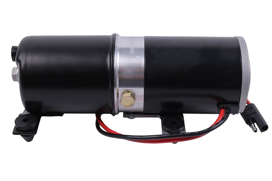 Amazon.com: YLQASOON Top Motor Pump MP-2WIRE Compatible with