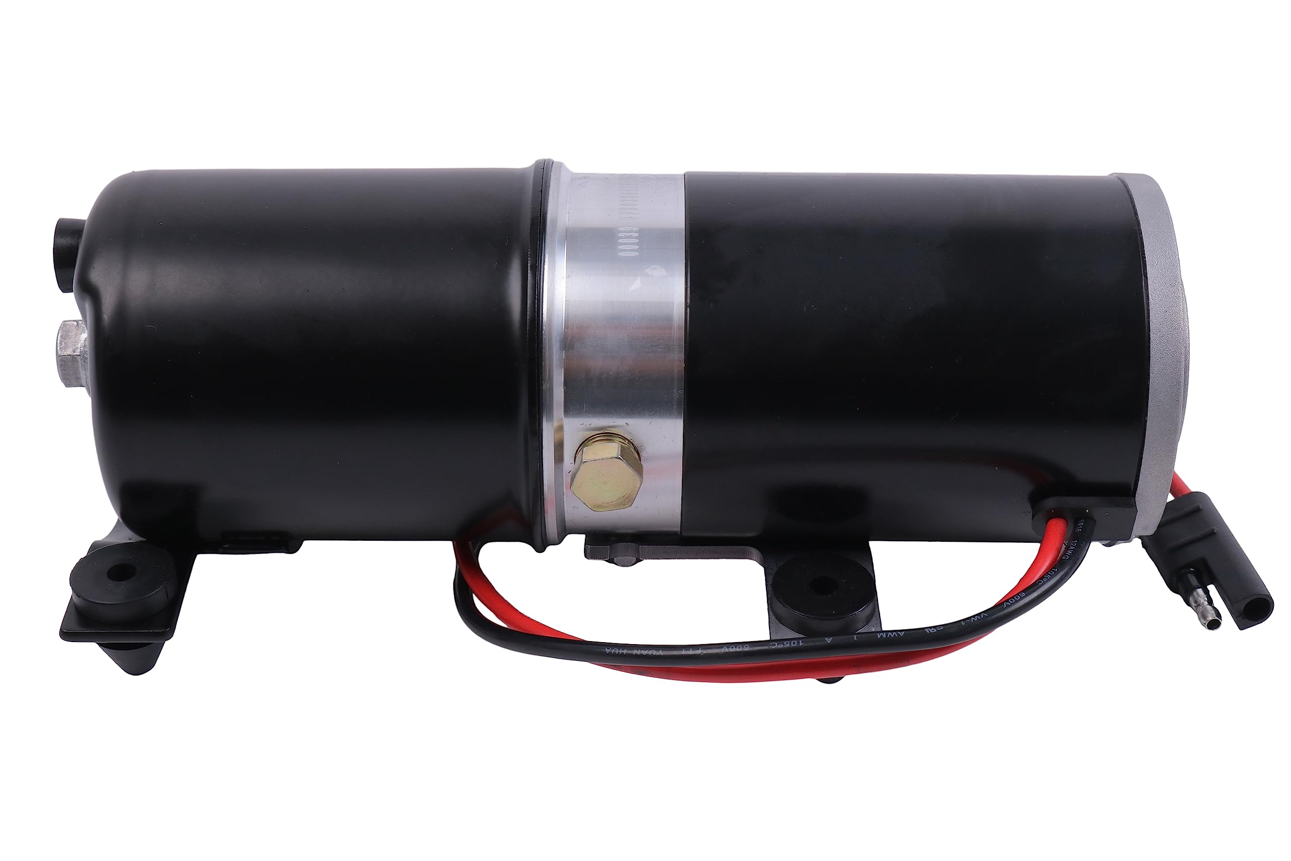 Top Motor Pump MP-2WIRE Compatible with Chrysler Sebring Convertible 1996-2006 2.4L 3.0L, for Ford Mustang 2005-2007, for Jaguar XJS Convertible 1989-1996
