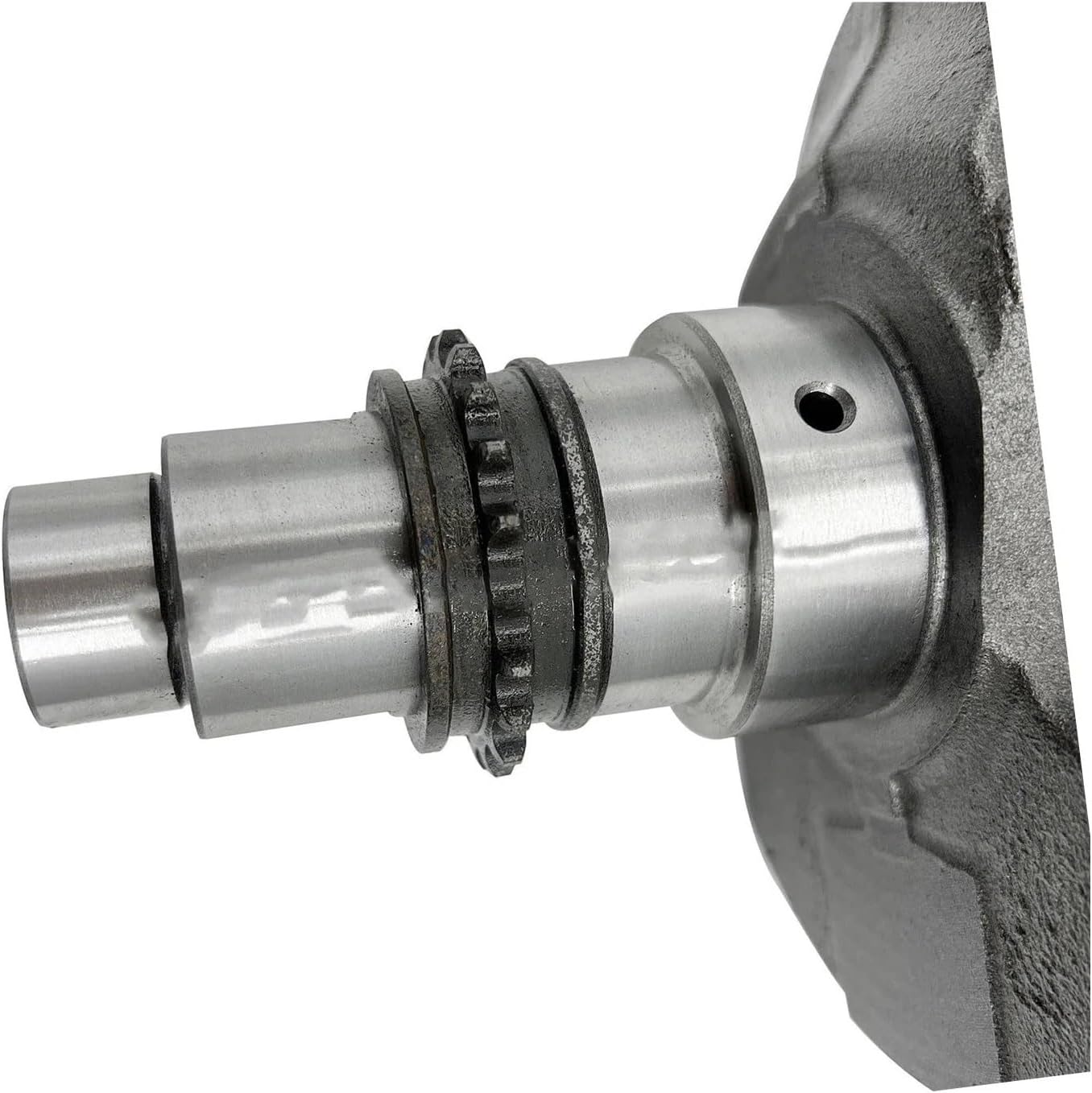 623V6-2EH00 Engine Crankshaft Compatible For 2012-2019 Hyundai Kia Forte Optima Soul 2.0L G4NA Car Replacement Parts