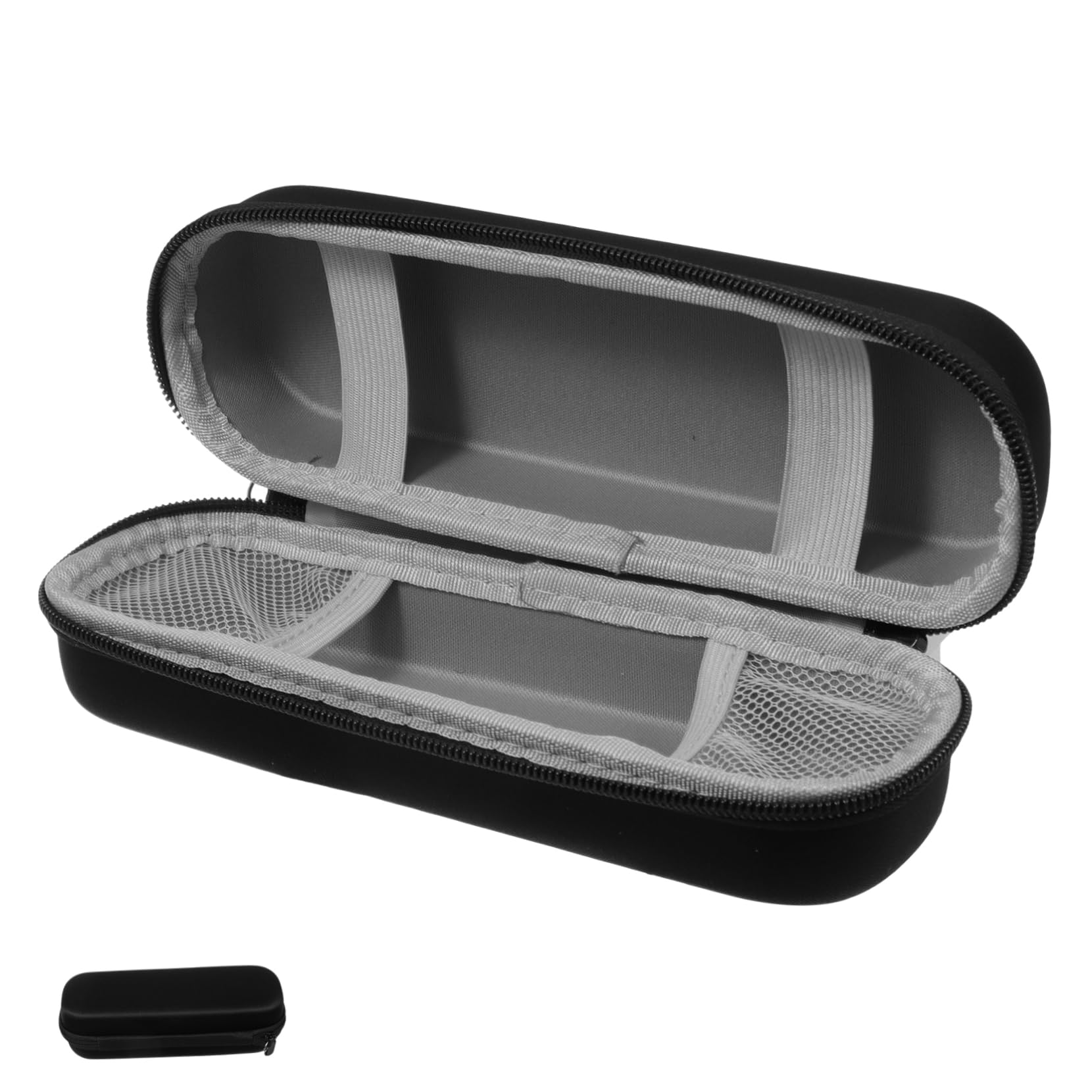 Healeved 5piezas Estuche De Almacenamiento De Cepillos De Dientes Portátil Bolsa De para Cepillos Eléctricos Organizador De Accesorios De Diseño Práctico y