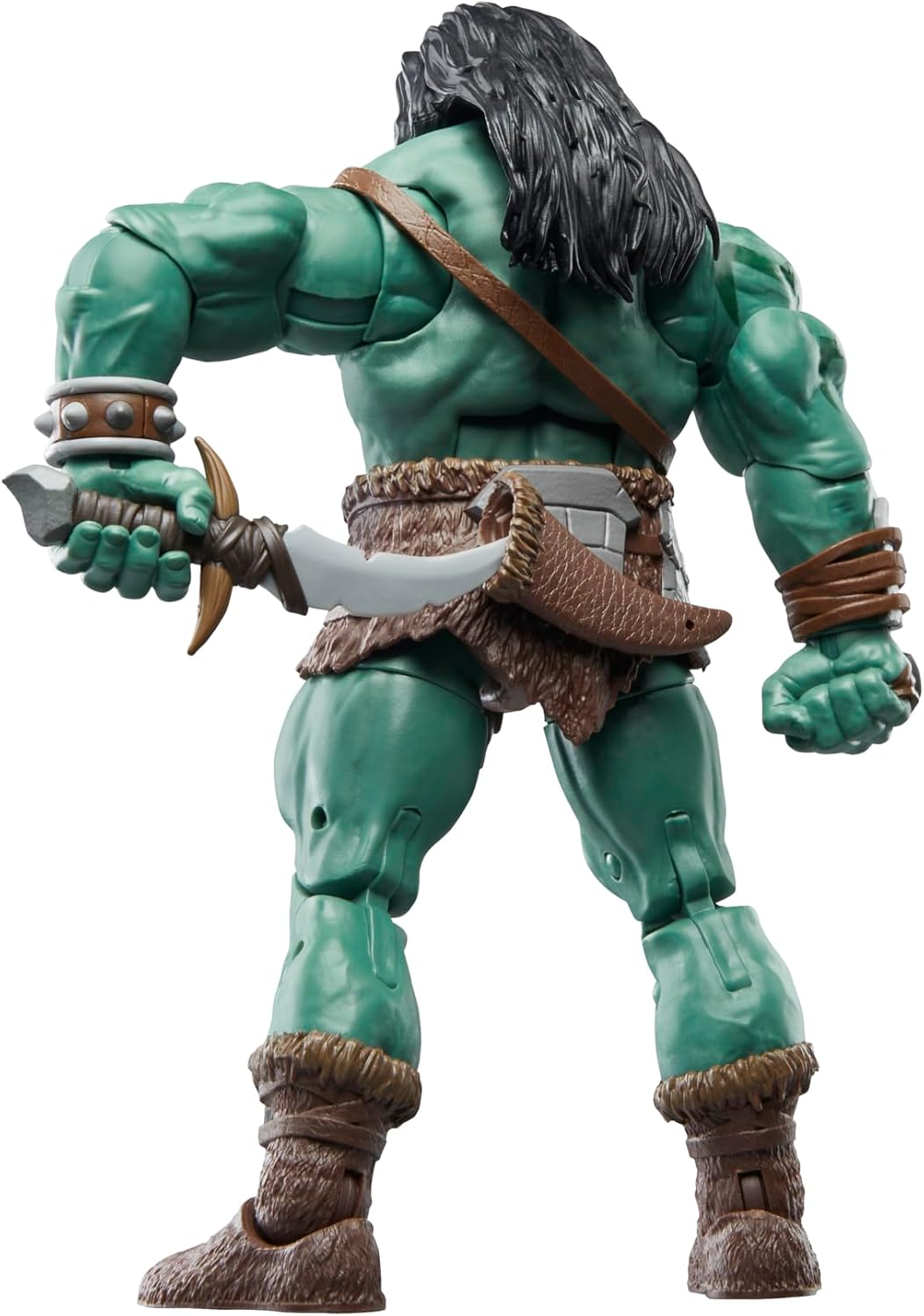 Skaar Son of Hulk Marvel Legends 6-Inch Action Figure