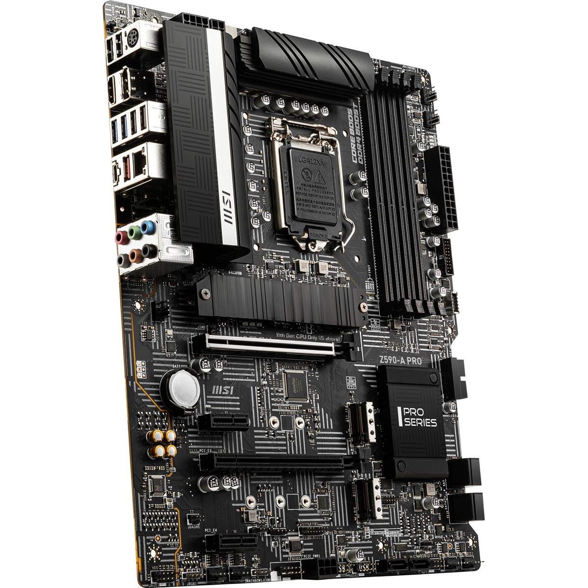 Amazon | MSI Z590-A PRO ProSeries ?????? (ATX??11/?10