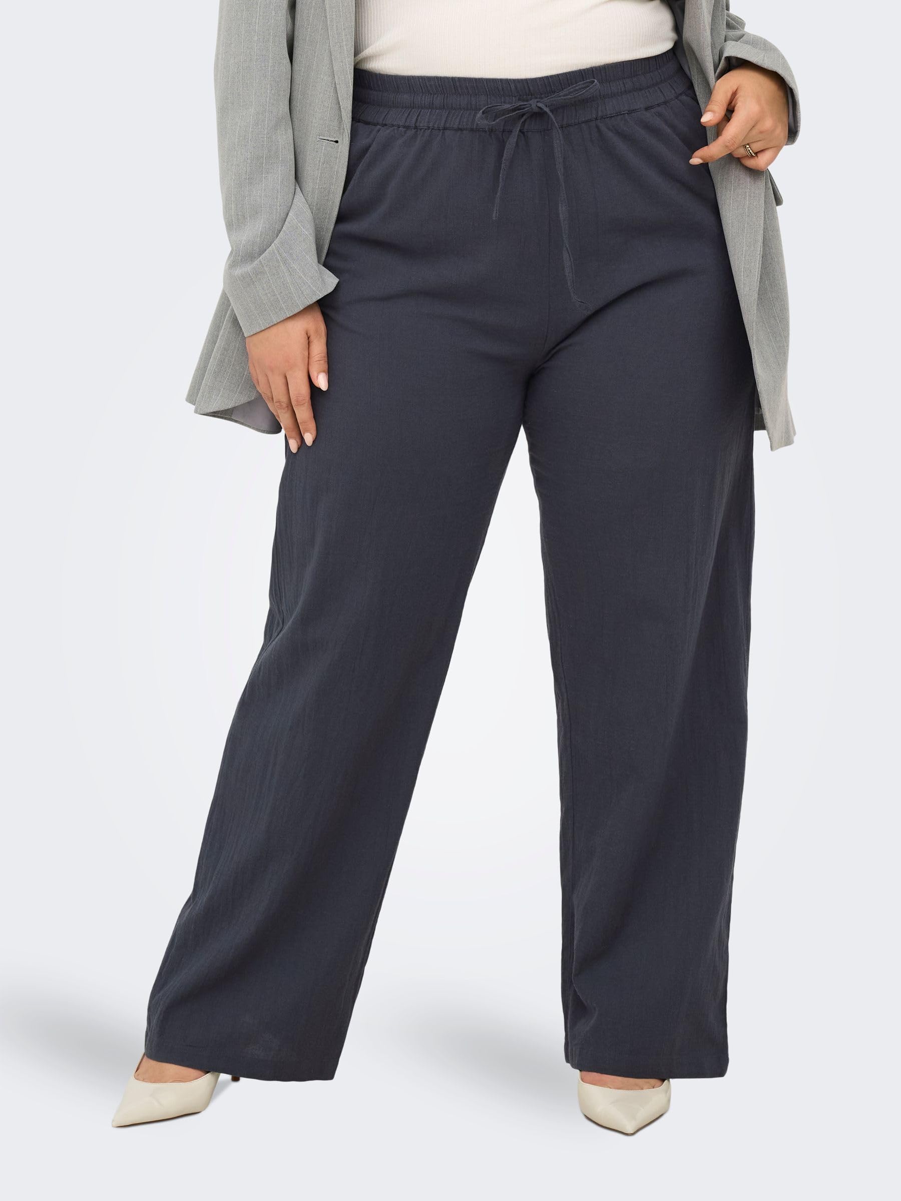 CARMAKOMA Female Hose CARTIZANA Normal geschnitten Hose | Trousers