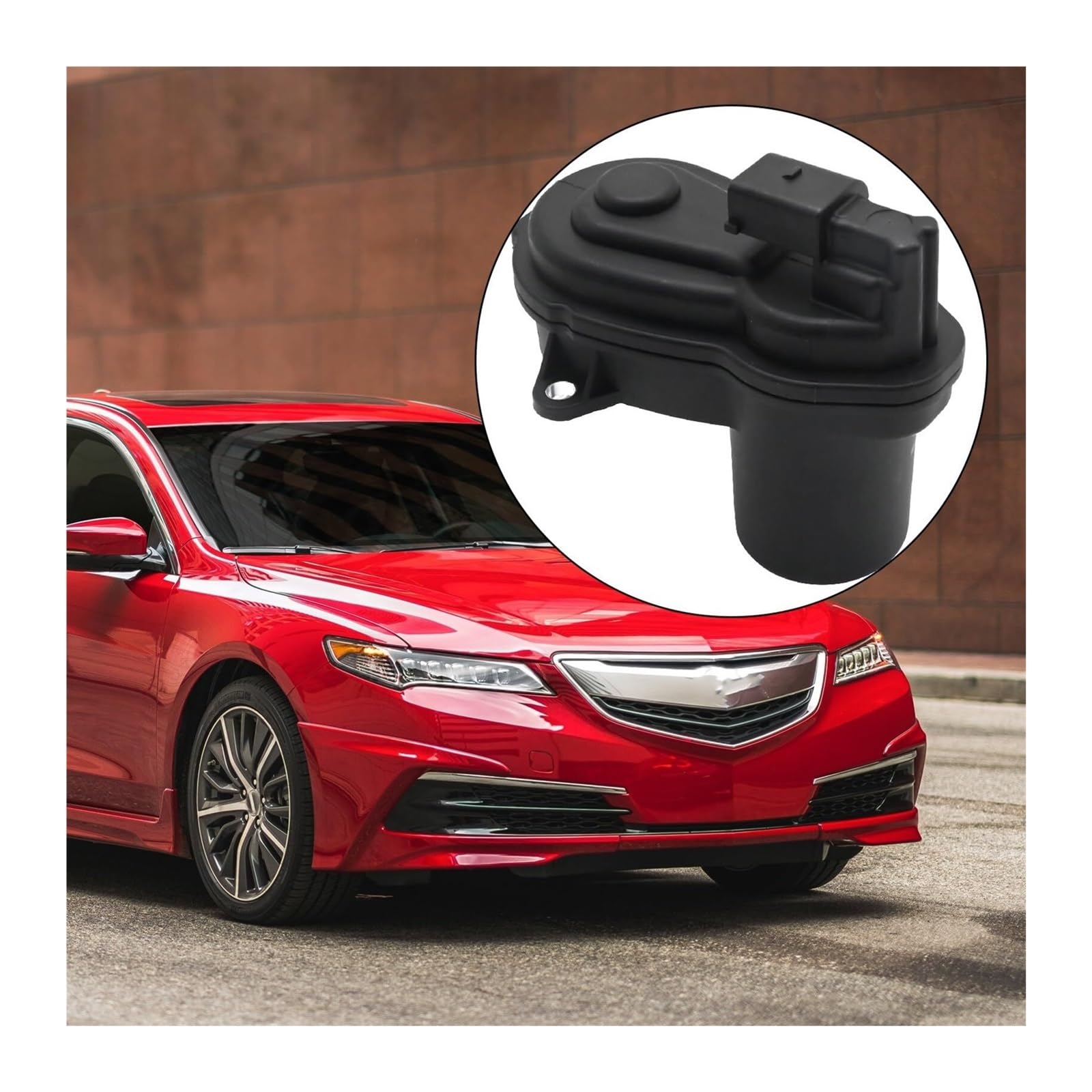 Elektroniczny siłownik hamulca postojowego,Compatible With ACURA,