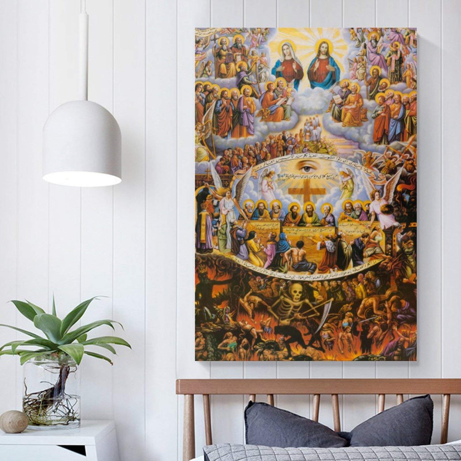 Koop kerstposters en prints online