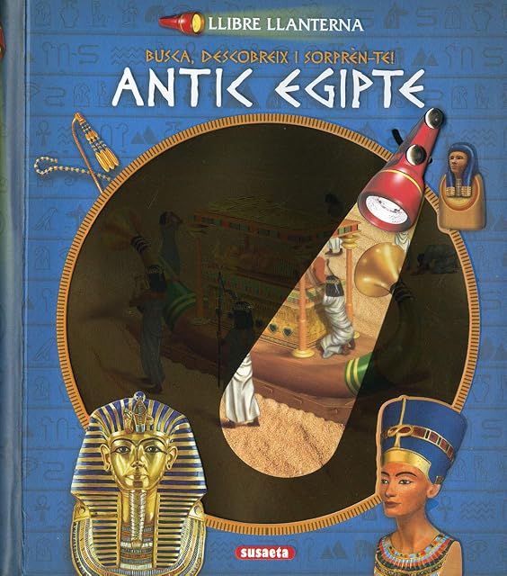 Portada de Antic Egipte