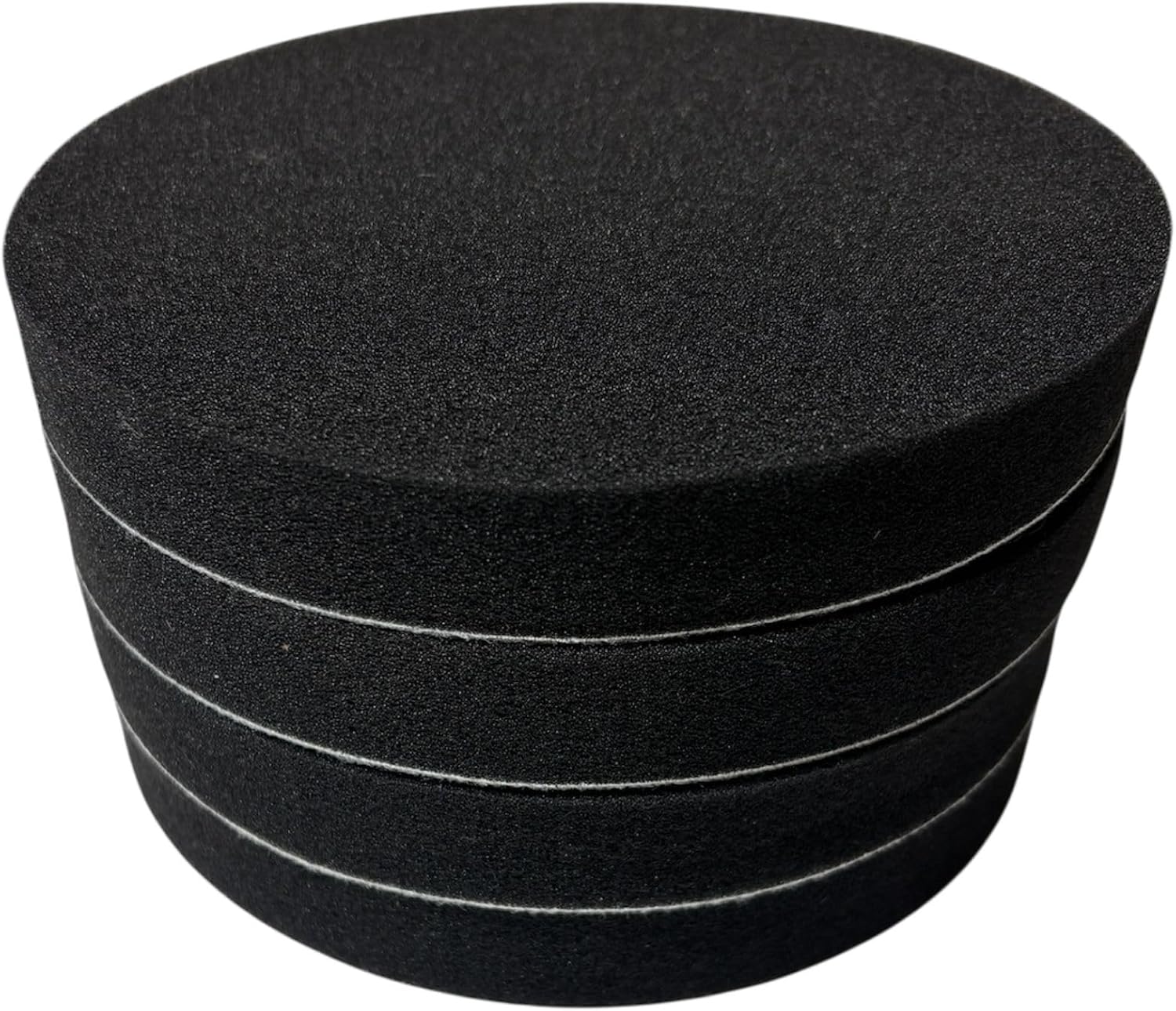 ポリッシャーバフ スポンジバフ 180m