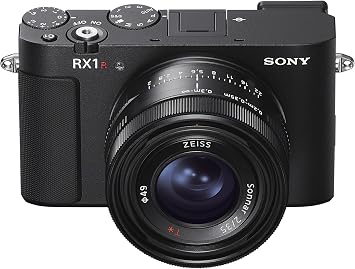 Sony RX1R III Premium Compact Camera