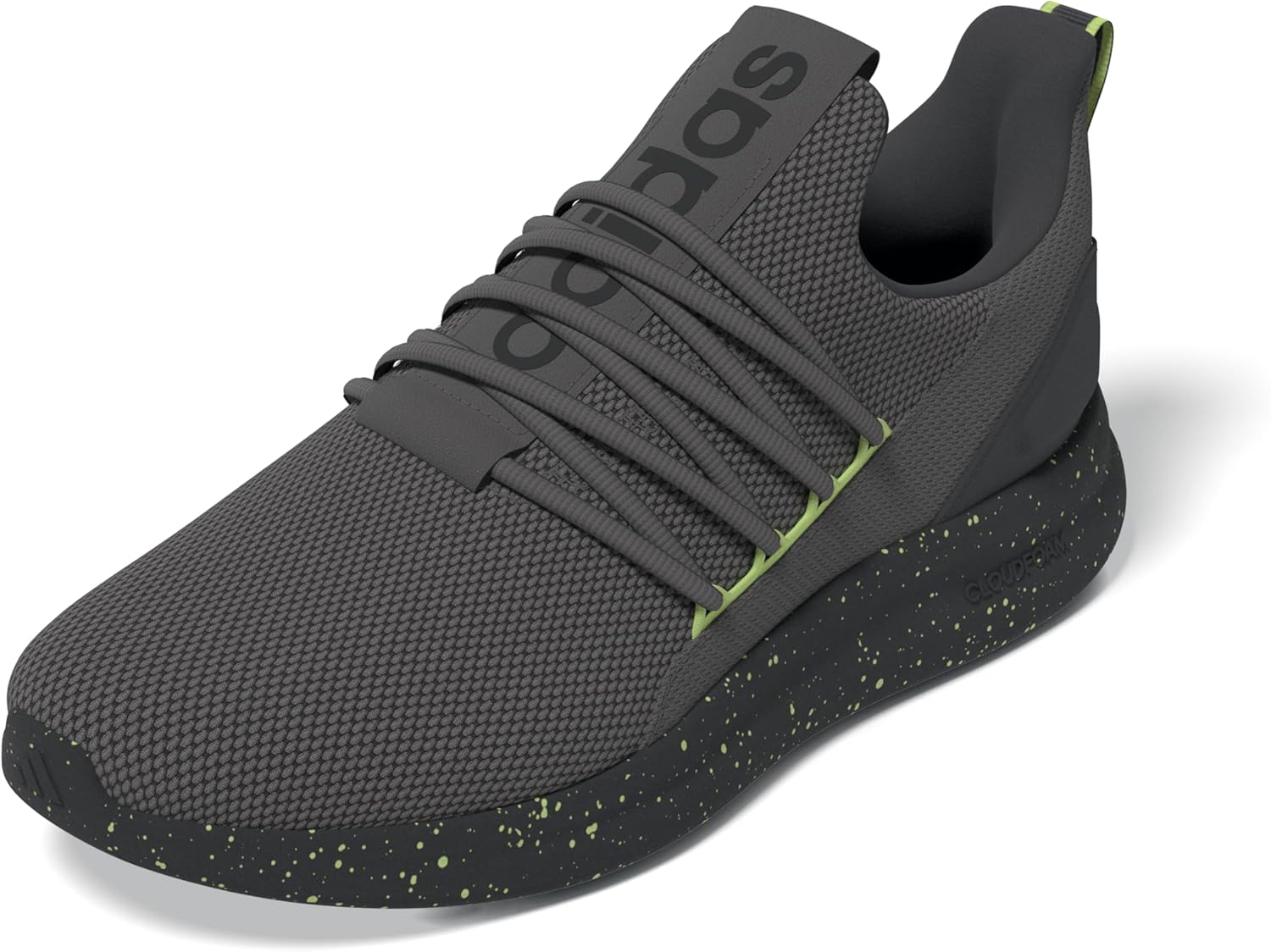 Charcoal/Pulse Lime/Carbon