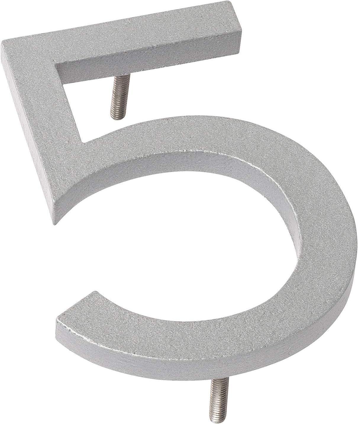 Montague Metal ProductsMHN-04-3-F-SR1 Floating House Number