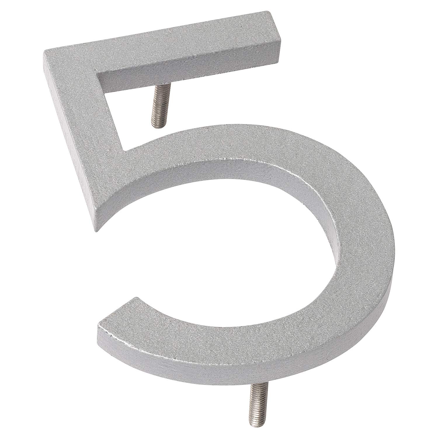 Montague Metal ProductsMHN-04-3-F-SR1 Floating House Number