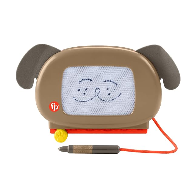 Foto 4 de 5 de Fisher-Price Pizarra Mágica Pet Pals. Incluye 1 Pizarra magnética con temática de Gato o Perro.