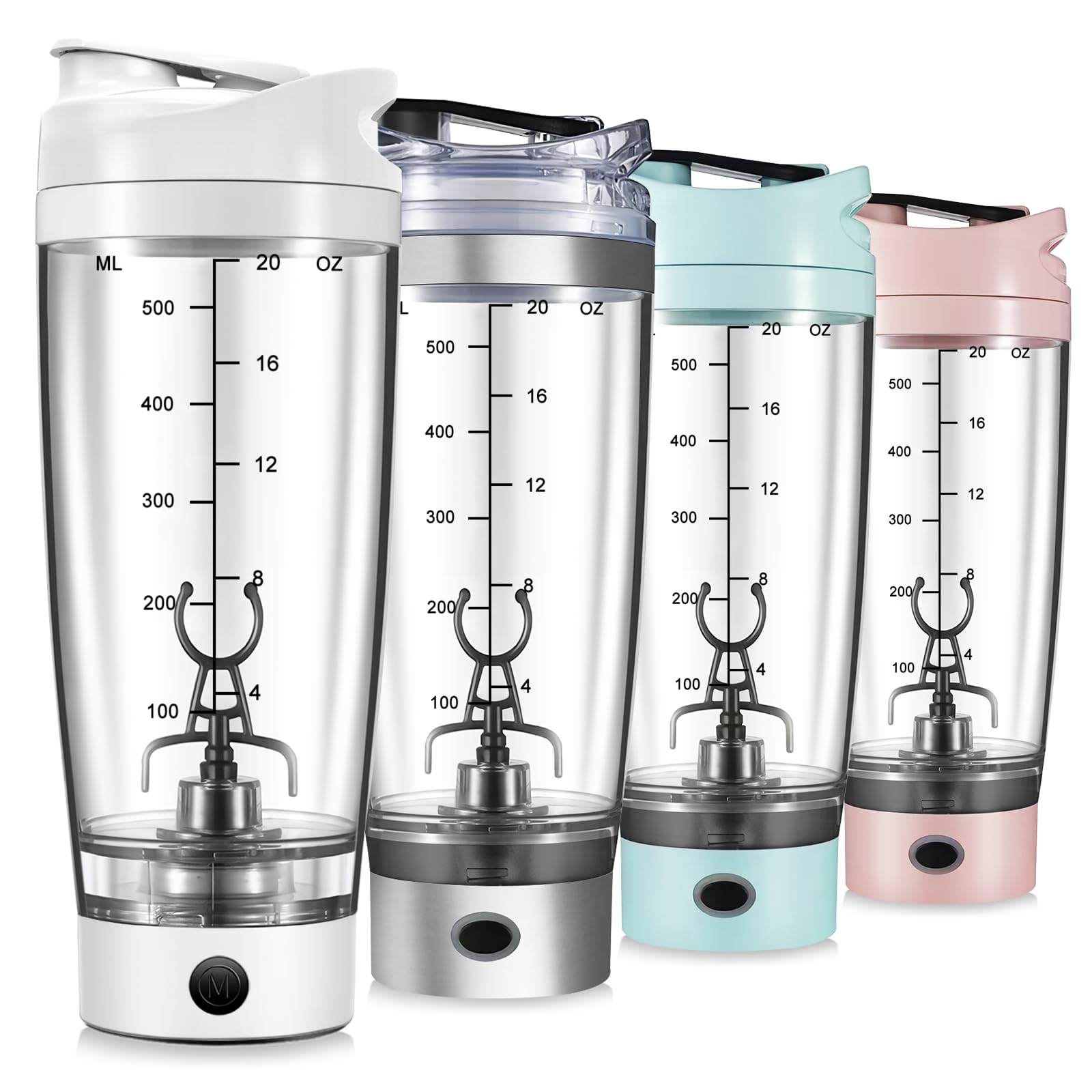 HNCY 600 ml elektrischer shaker