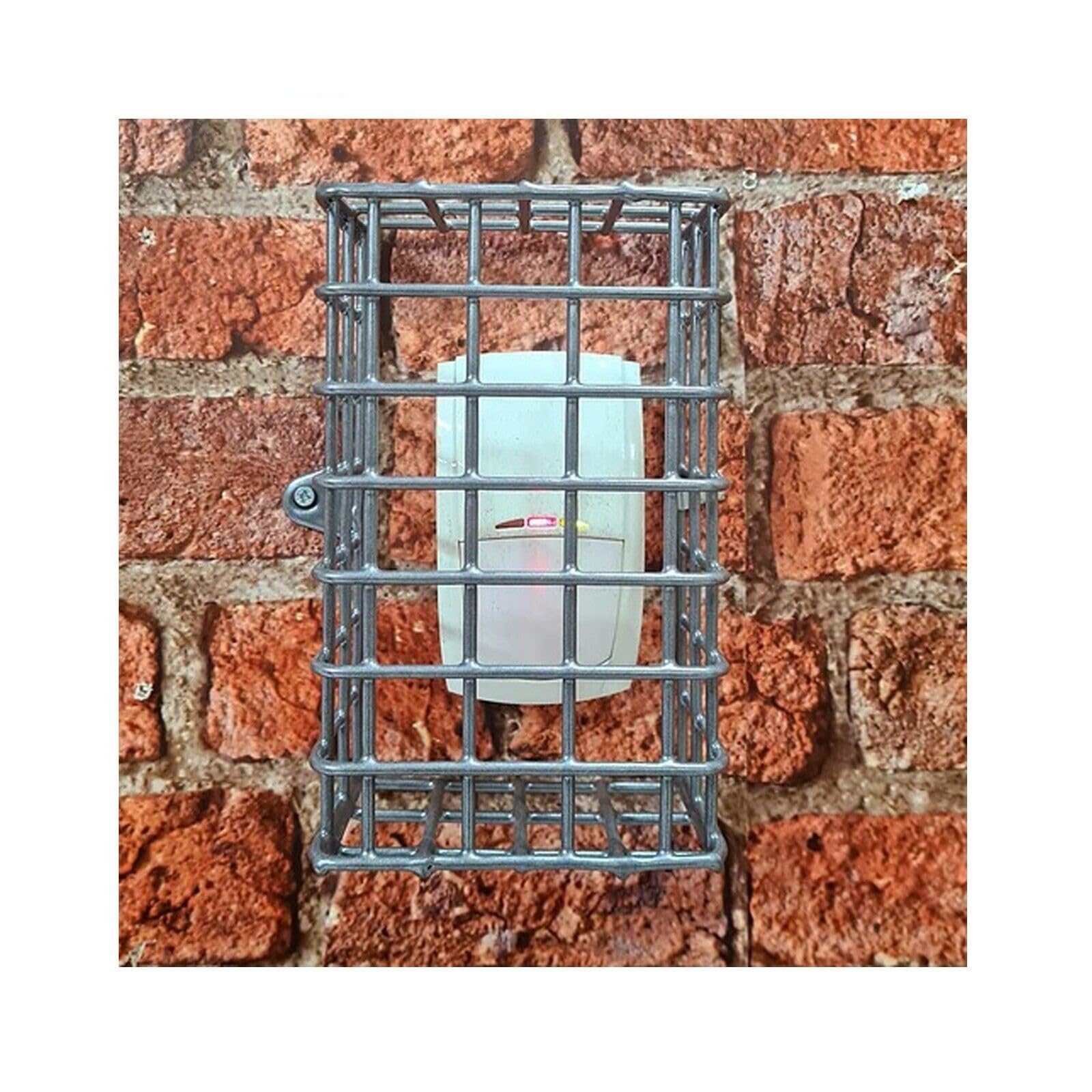 DIGITECK all weather Anti Vandal CCTV camera Cage/Guard PIR COMET-B 18cm x 10cm x 6cm