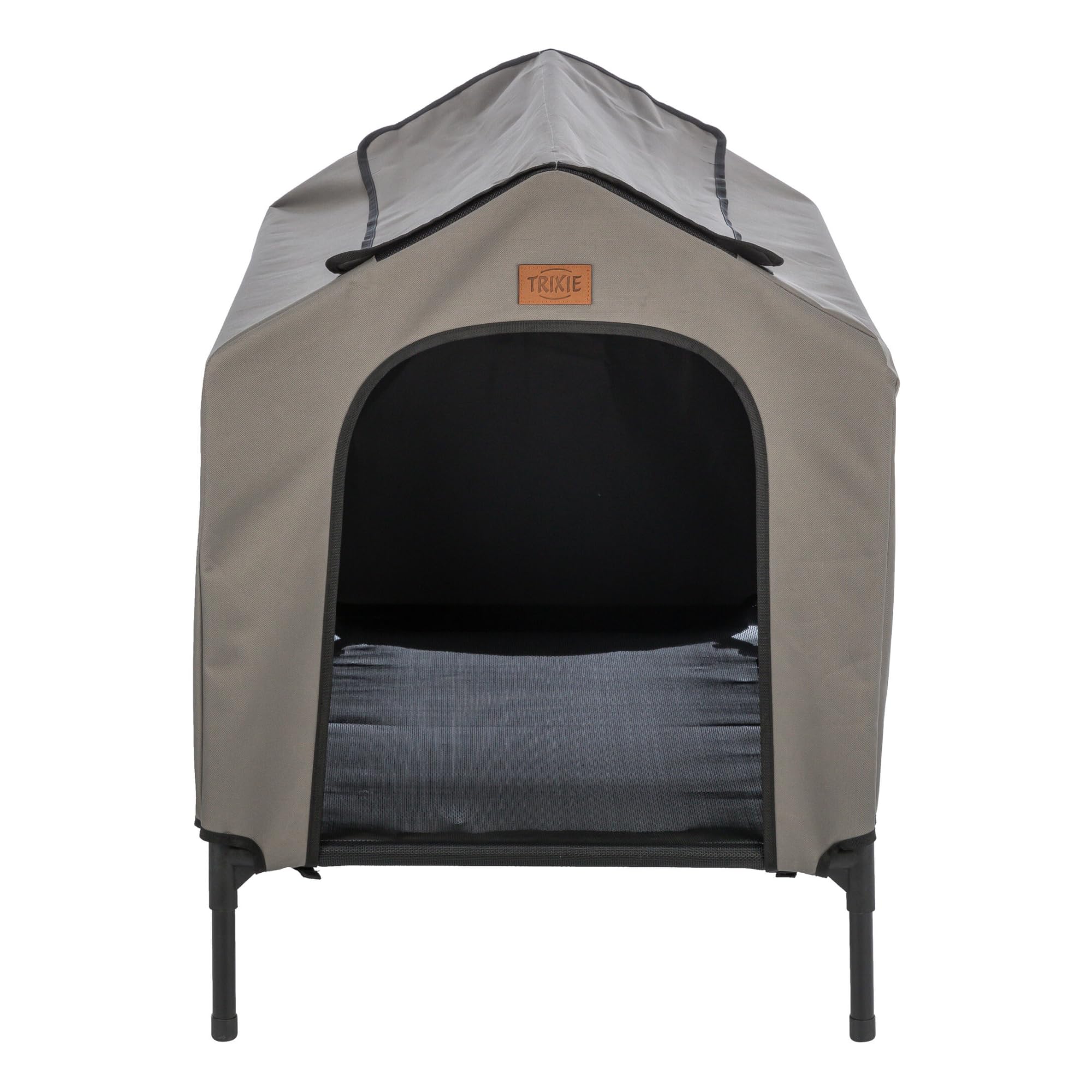 Trixie 2-in-1 Dog House and Bed