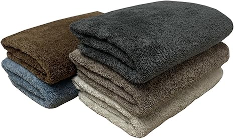 Amazon Imamura マイクロファイバー バスタオル 5色組 ボリューム たっぷり 60x1cm バスタオル ホーム キッチン オンライン通販 Amazon Imamura マイクロファイバー バスタオル 5色組 ボリューム たっぷり 60x1cm バスタオル ホーム キッチン オンライン通販