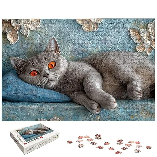 �L �p�Y�� 1000�s�[�X�A��l���� �ؐ� 1000�s�[�X �W�O�\�[�p�Y�� (75x50cm)�A���� Puzzle ����������t���ADIY ��l���� ��� ���� �Ƒ��Ŋy���߂��肪���̂���Q�[���A�C���e���A�A�M�t�g�ɍœK�AHome Decor�A-58