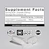 CON-CRET Cápsulas de Creatina HCl | Apoyo Muscular, Cognitivo, Energía Celular | Sin Hinchazón ni Calambres | Hecho en USA y Certificado NSF | Pastillas de Creatina (90 ct) 2