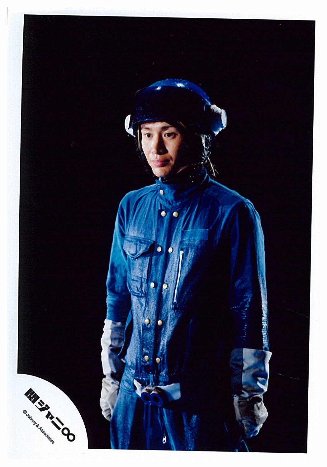 Amazon.co.jp: 関ジャニ∞ 公式生写真 エイトレンジャー MV&ジャケ写