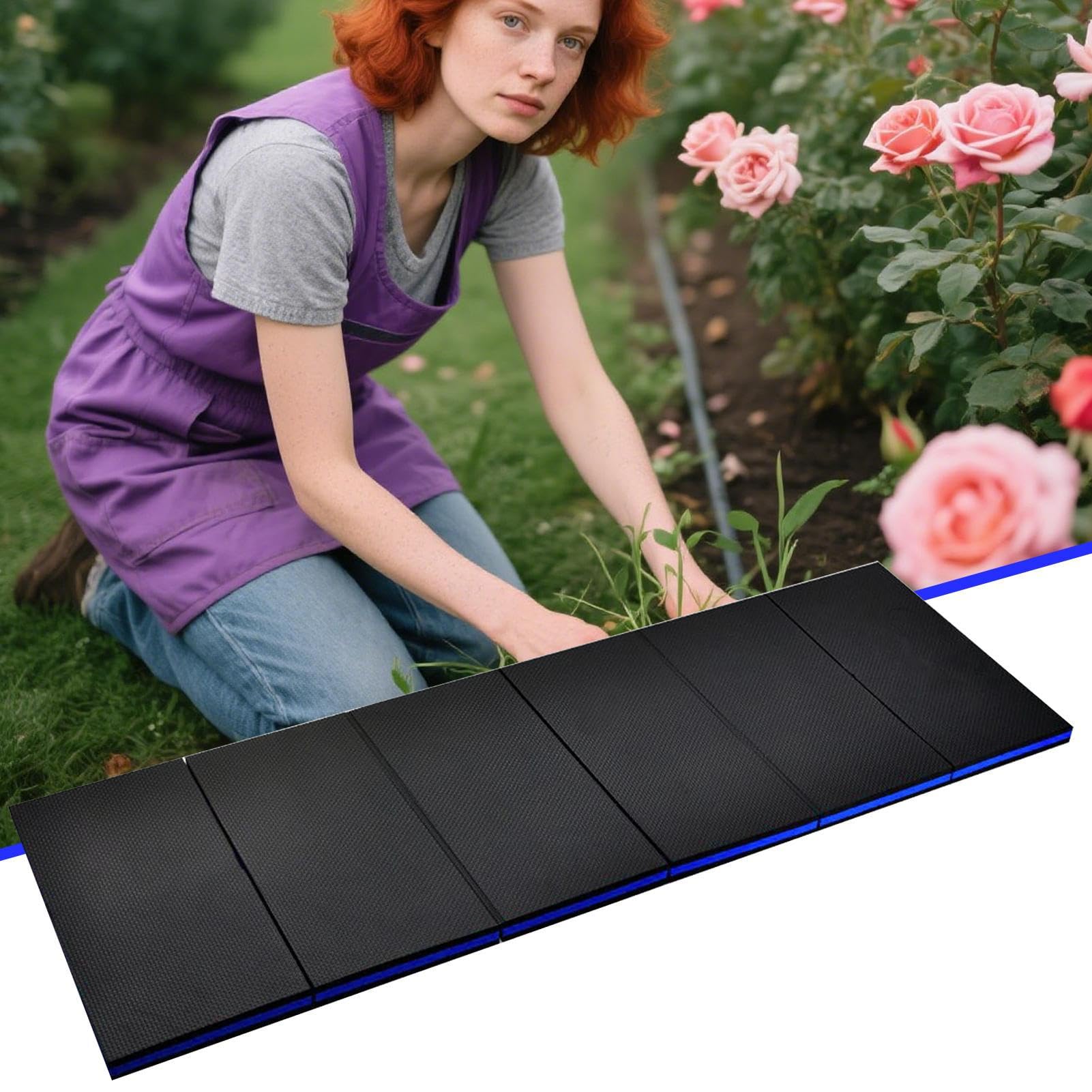 Tapis De Mécanicien Coussin genouillères