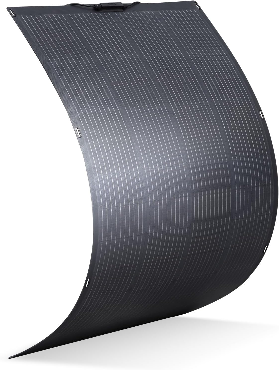 ALLPOWERS SF200 ソーラーパネル フレキシブル 200W 32V出力 単結晶 23％高交換率太陽光パネル 柔性U型曲げ可能 超薄型軽量 ETFE耐久耐熱 IP68防水 車中泊 軽自動車 屋外屋根 ベランダ 船ボート RVキャンピングカー 蓄電池システム用 防災ソーラーチャージャー アウトドア 住宅節電対策 地震停電非常用災害対策予備品