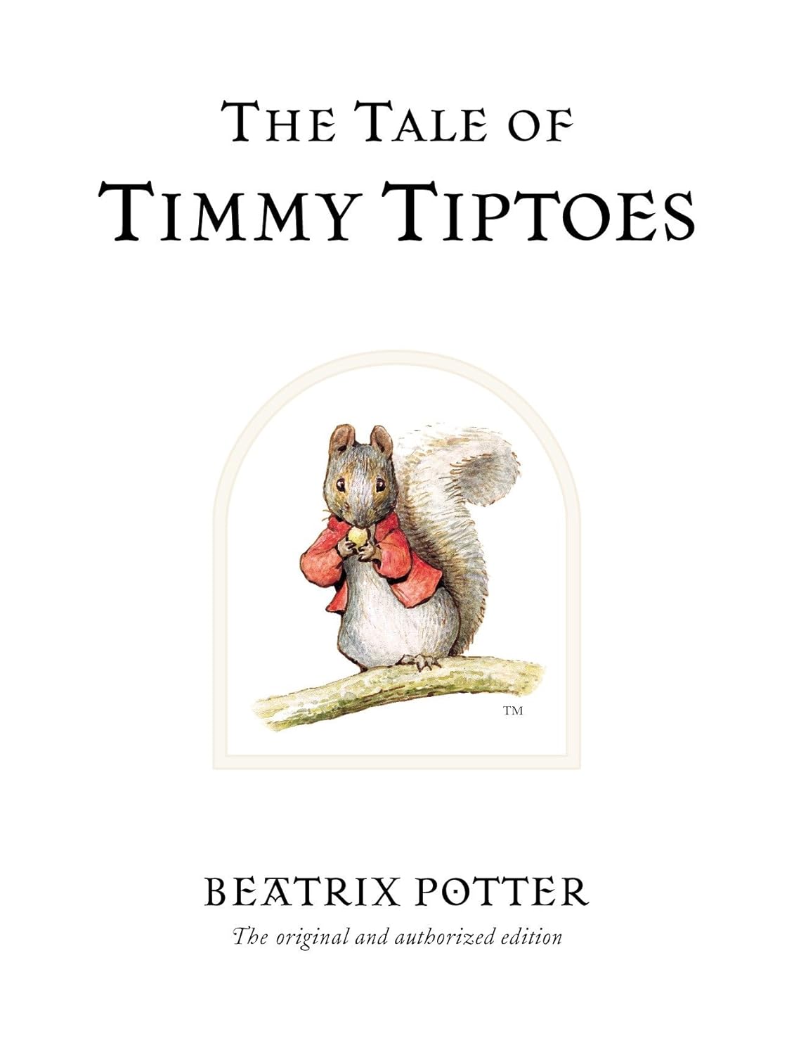 Amazon.com: The Tale of Timmy Tiptoes (Peter Rabbit): 9780723247814 ...
