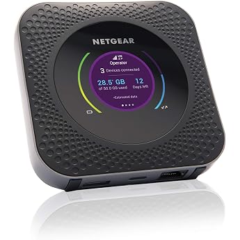 Netgear Nighthawk Mobile Router M1