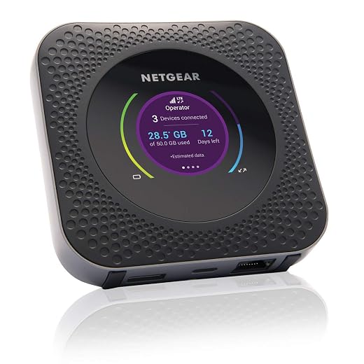 NETGEAR Nighthawk MR1100 LTE Router