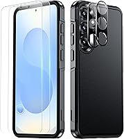 Vista 38 de SPIDERCASE Funda solo para Samsung Galaxy S23, a prueba de golpes, solo para Samsung Galaxy S23, morado oscuro