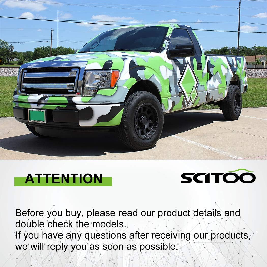 SCITOO Air Spring Struts Suspension Kits SCITOO Shocks Struts Suspensions replacement W01-358-9781 Truck Airmatic kits Universal Air Ride Suspension Pack of 2