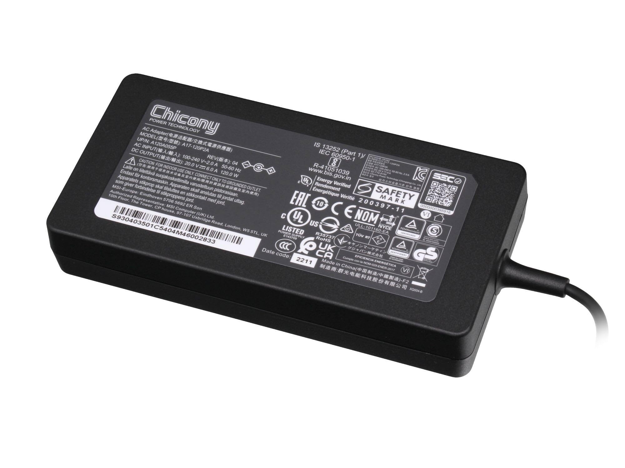 MSI GF63 Thin 10SC/10UC/10UD (MS-16R5) originale copertura display 39,6 cm (15,6 pollici) nero MSI GF63 Thin 10SC/10UC/10UD (MS-16R5) originale copertura display 39,6 cm (15,6 pollici) nero