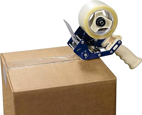 Miniatura 3 de Cinta de embalaje, cinta de embalaje resistente, cinta de caja transparente, cinta móvil, cinta de 2 pulgadas de ancho, cinta de sellado de cartón,