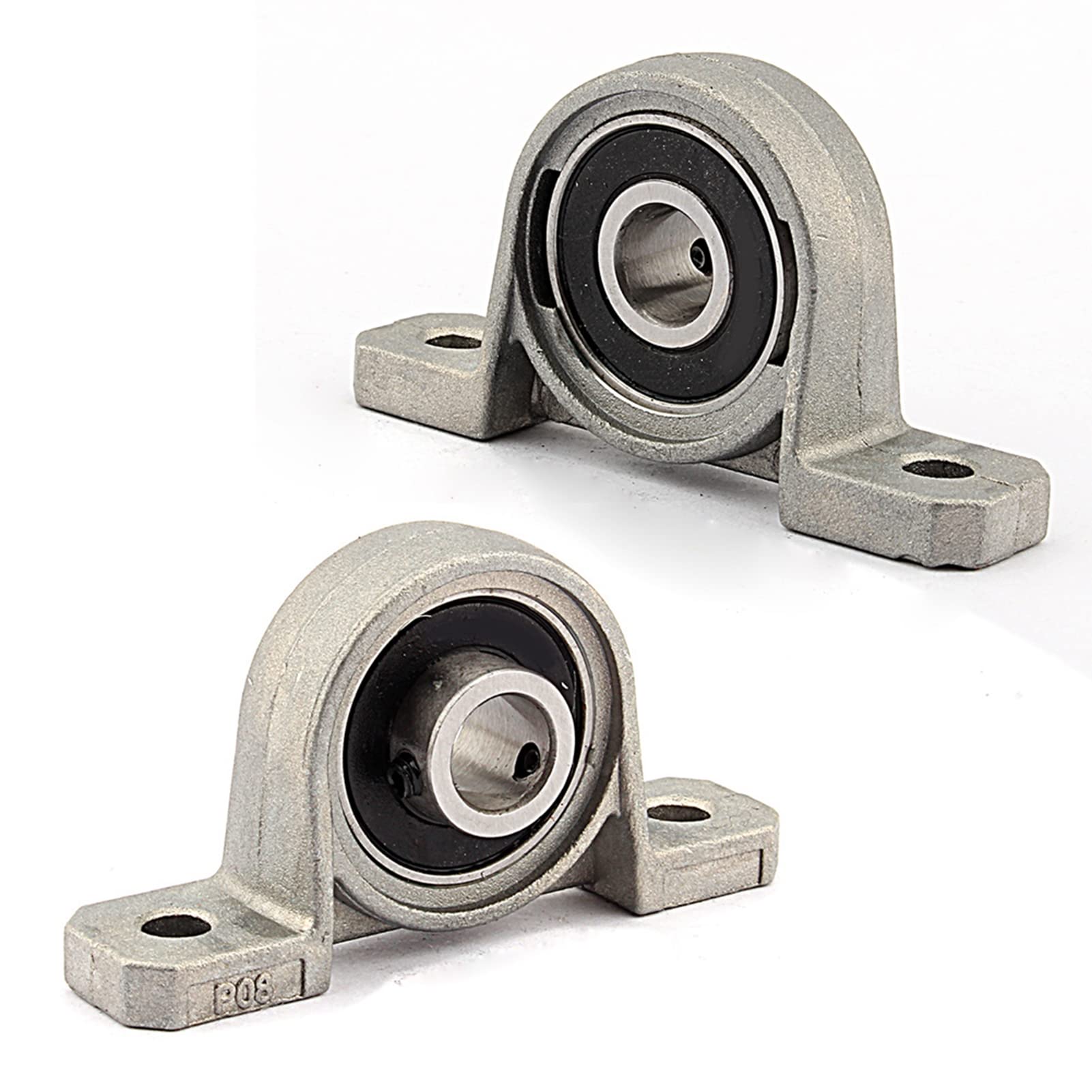 DIAL 3/4 Evaporative Cooler HighRise Pillow Block Bearing