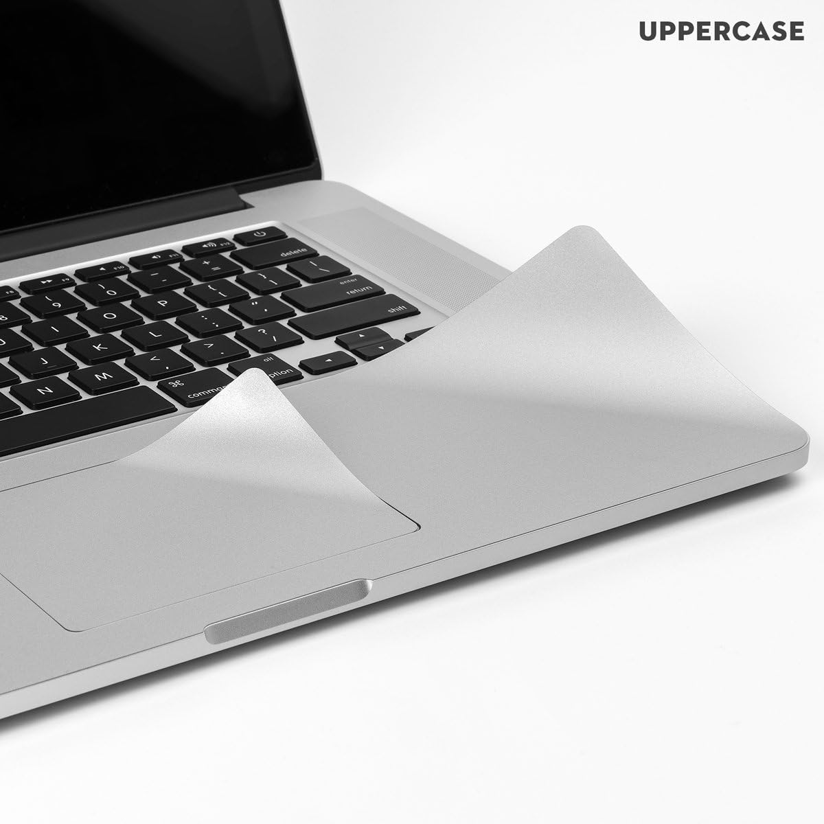 UPPERCASE Palm Rest Protector for MacBook (Unibody MacBook Pro 15")