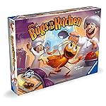 Ravensburger Bugs in The Kitchen 2024 - Enthralling Family Board Game | Ideal for Kids and Adults Aged 5 and Up | Offers Great Replay Value | Designed for 2-4 Players
