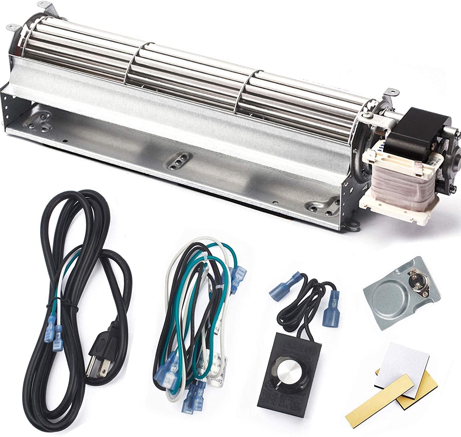 Fireplace Blower Fan Kit For Desa Tech, FMI, Guyana - View #9