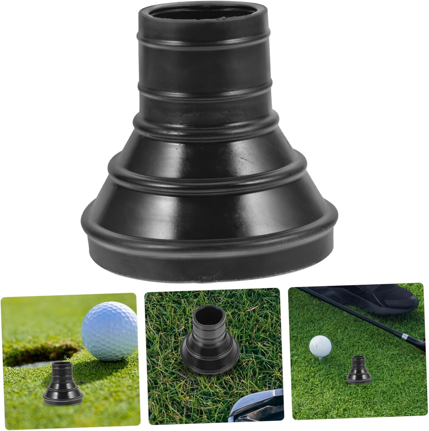 LIOOBO Golf Cup from Golf Putter Pickup Golf Accessories Claw Retrievers Golf Retriever Telescopic Sports Golf
