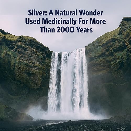 Miniatura 5 de Sovereign Silver Bio-activo plata hidrosol para apoyo inmunológico10ppm 32 onza 1 1