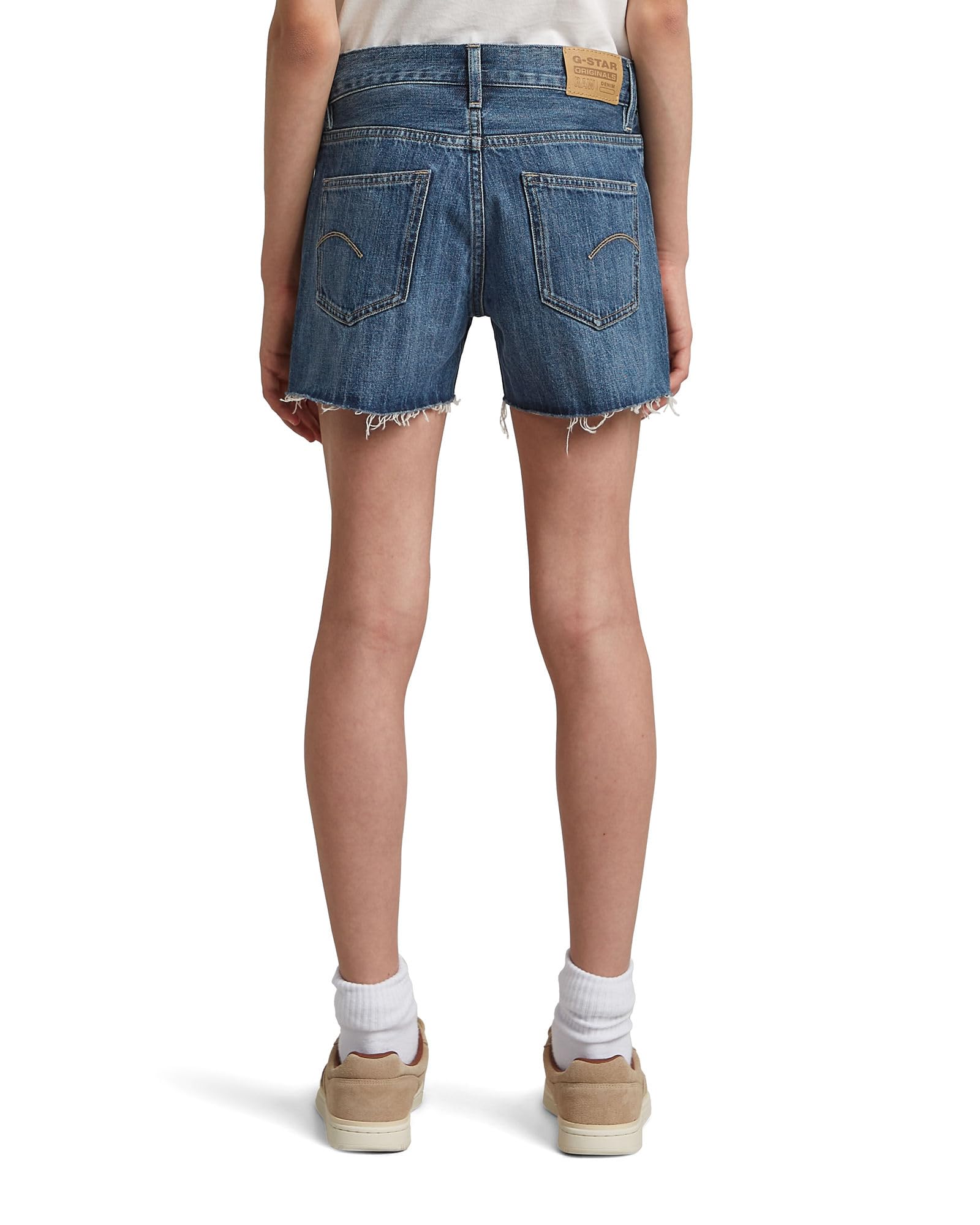 G-Star True Short Pantaloncini Bambine e Ragazze